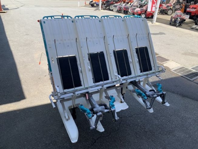 田植機 JC4 写真５